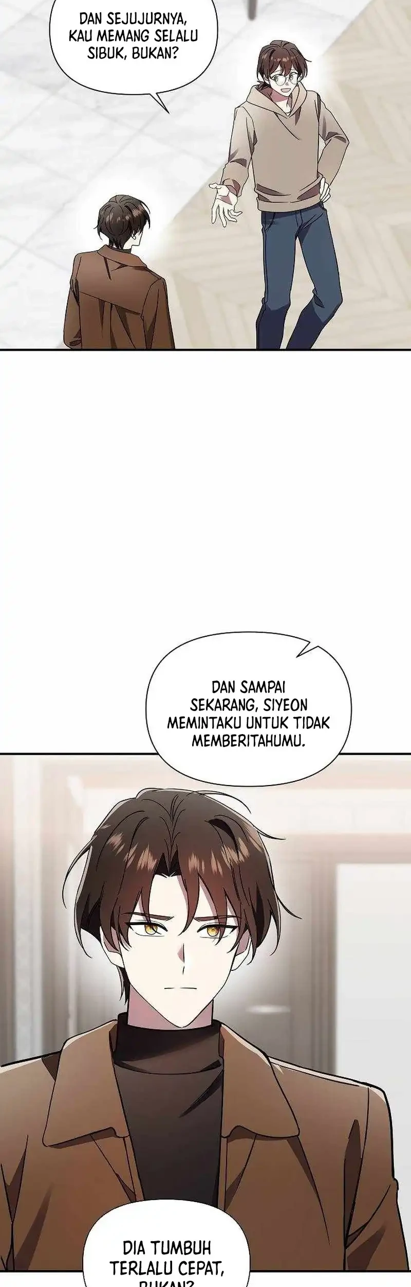 Somebody Stop the Pope Chapter 70 - halaman 5