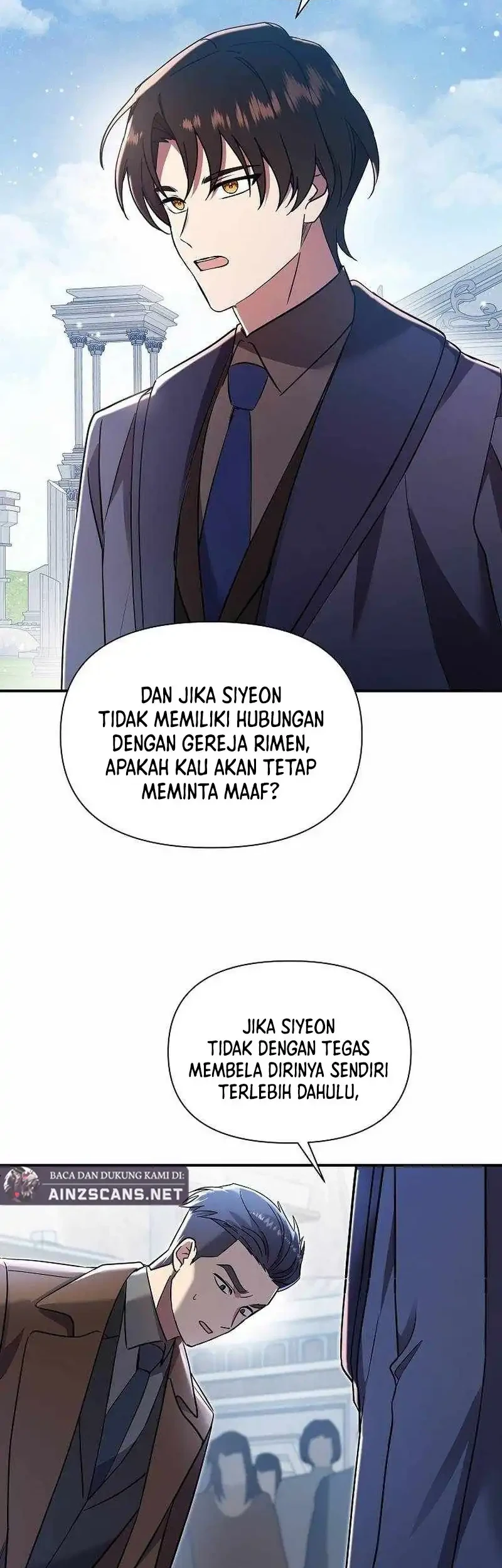 Somebody Stop the Pope Chapter 70 - halaman 52