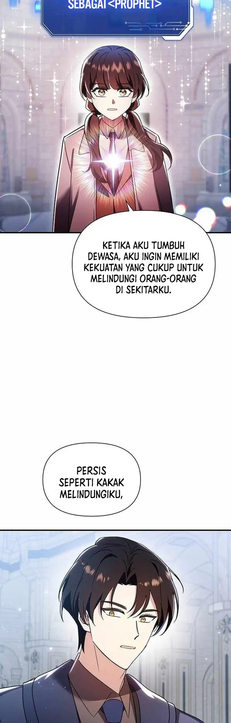 Somebody Stop the Pope Chapter 70 - halaman 56