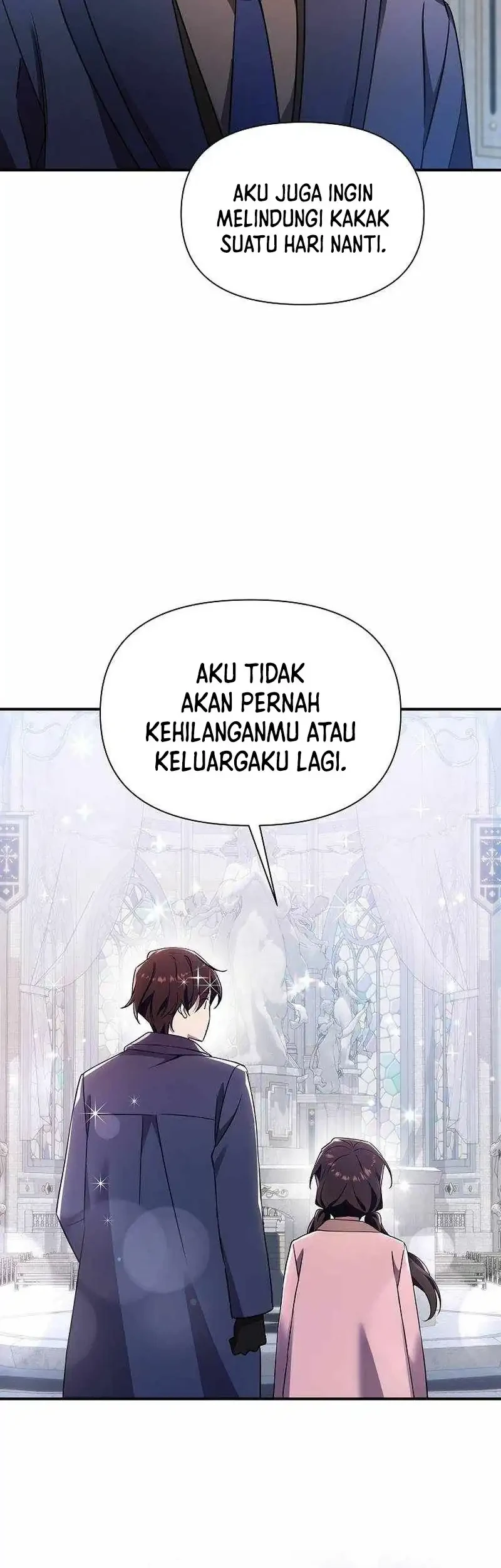 Somebody Stop the Pope Chapter 70 - halaman 57