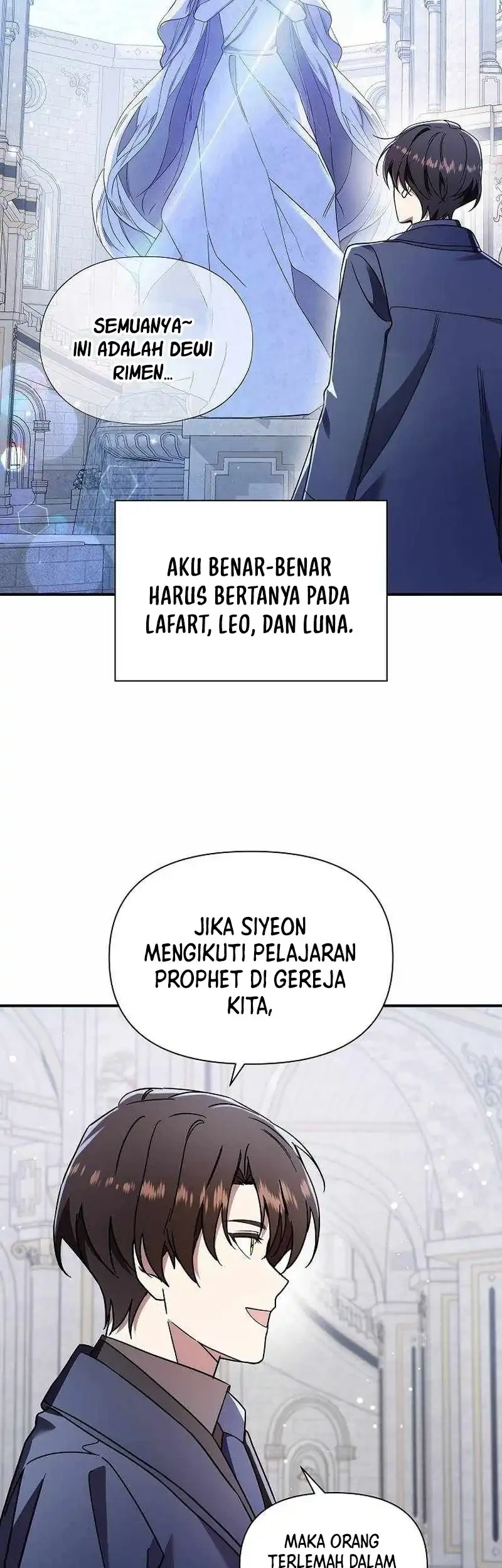 Somebody Stop the Pope Chapter 70 - halaman 63