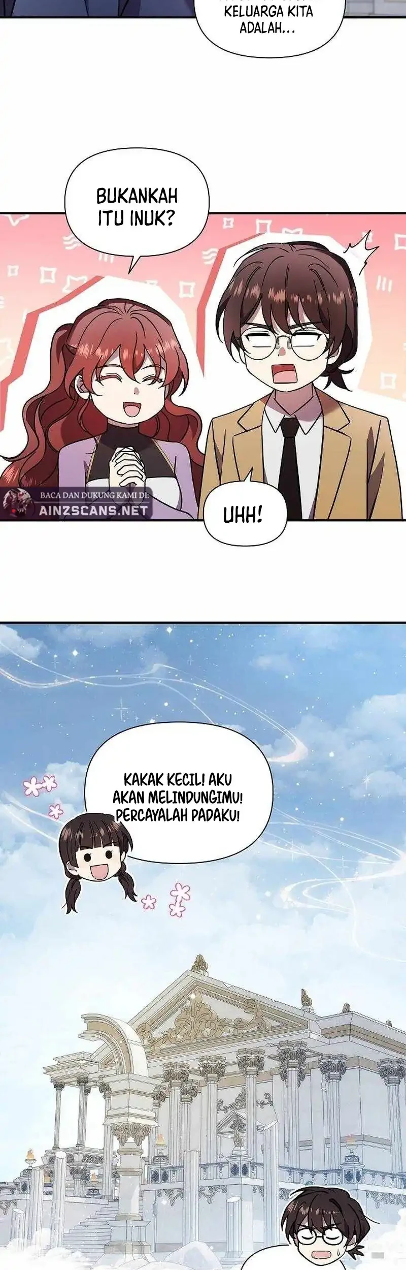 Somebody Stop the Pope Chapter 70 - halaman 64
