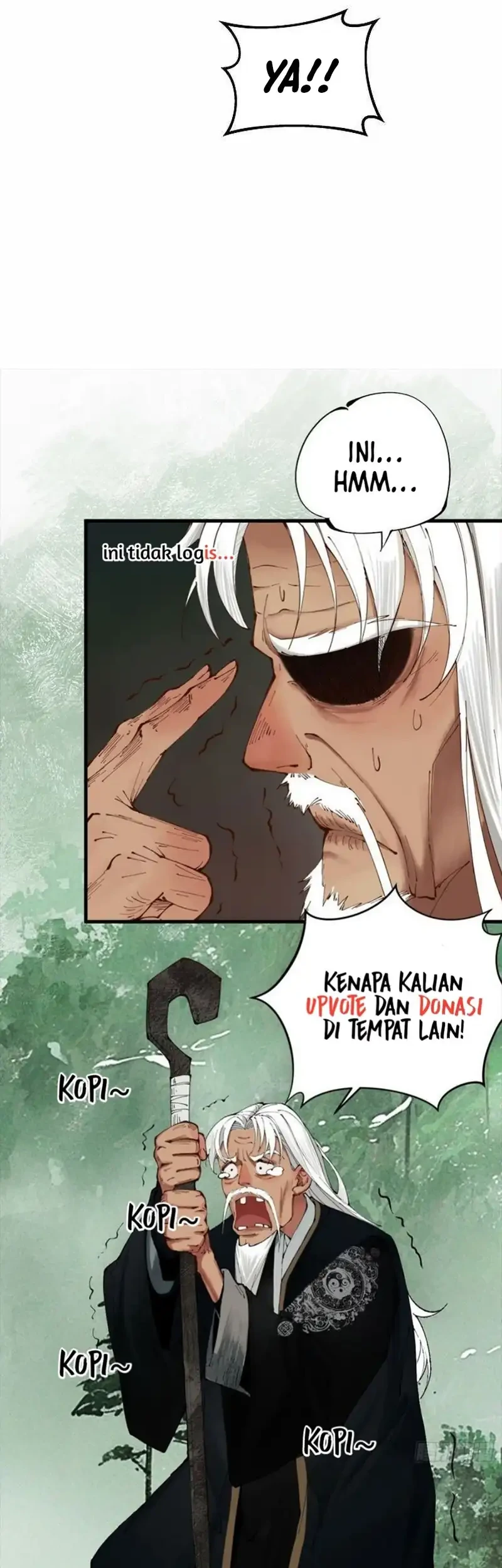 Somebody Stop the Pope Chapter 70 - halaman 70
