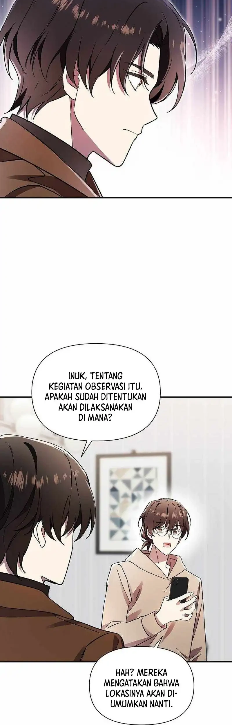 Somebody Stop the Pope Chapter 70 - halaman 8
