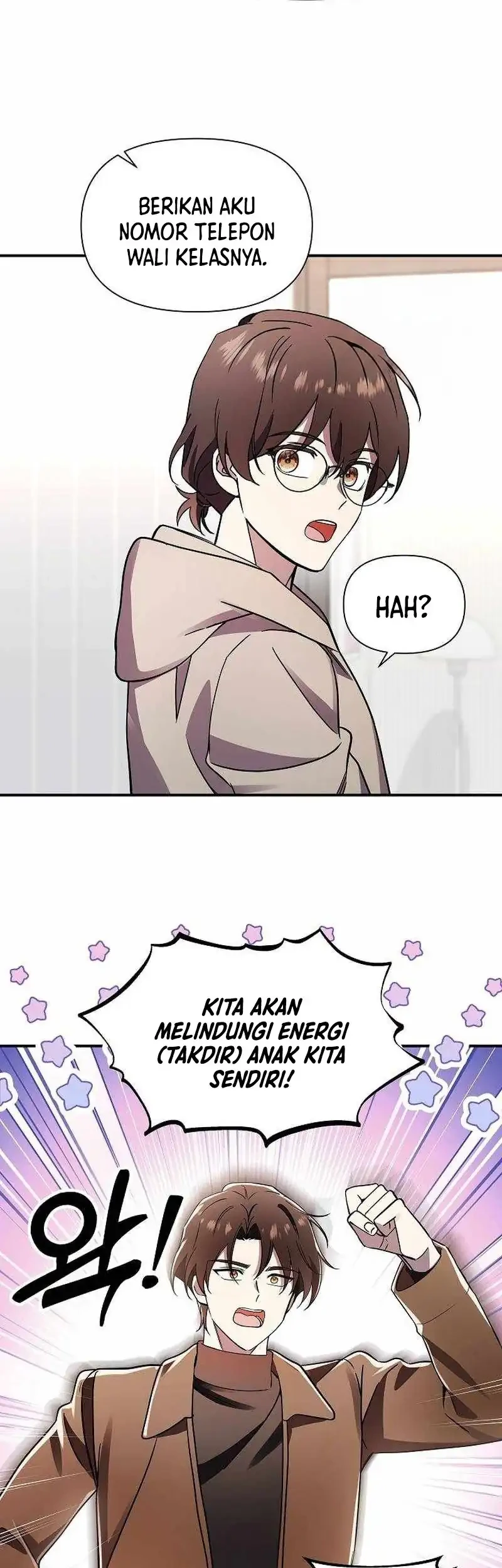 Somebody Stop the Pope Chapter 70 - halaman 9