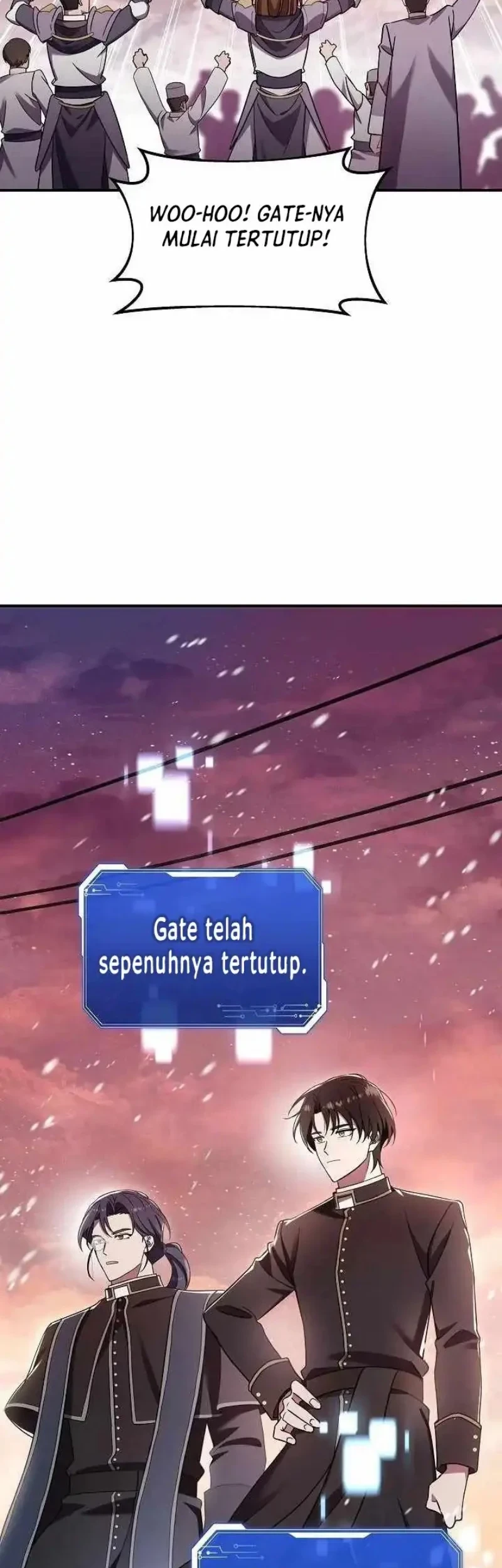 Somebody Stop the Pope Chapter 71 - halaman 15