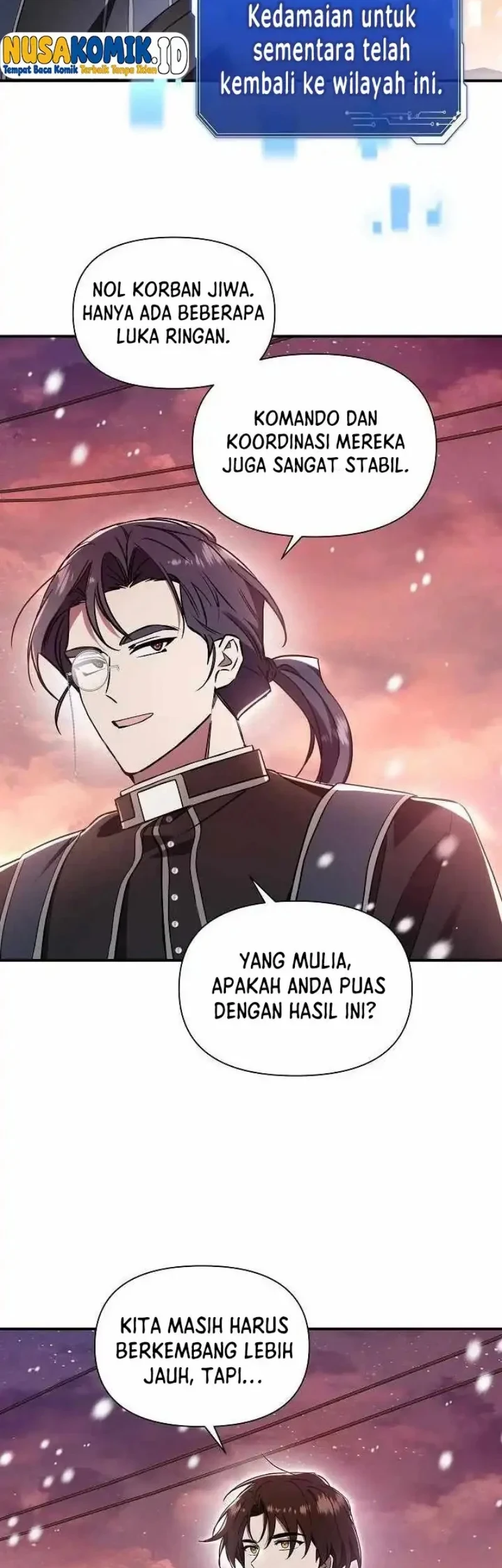 Somebody Stop the Pope Chapter 71 - halaman 16