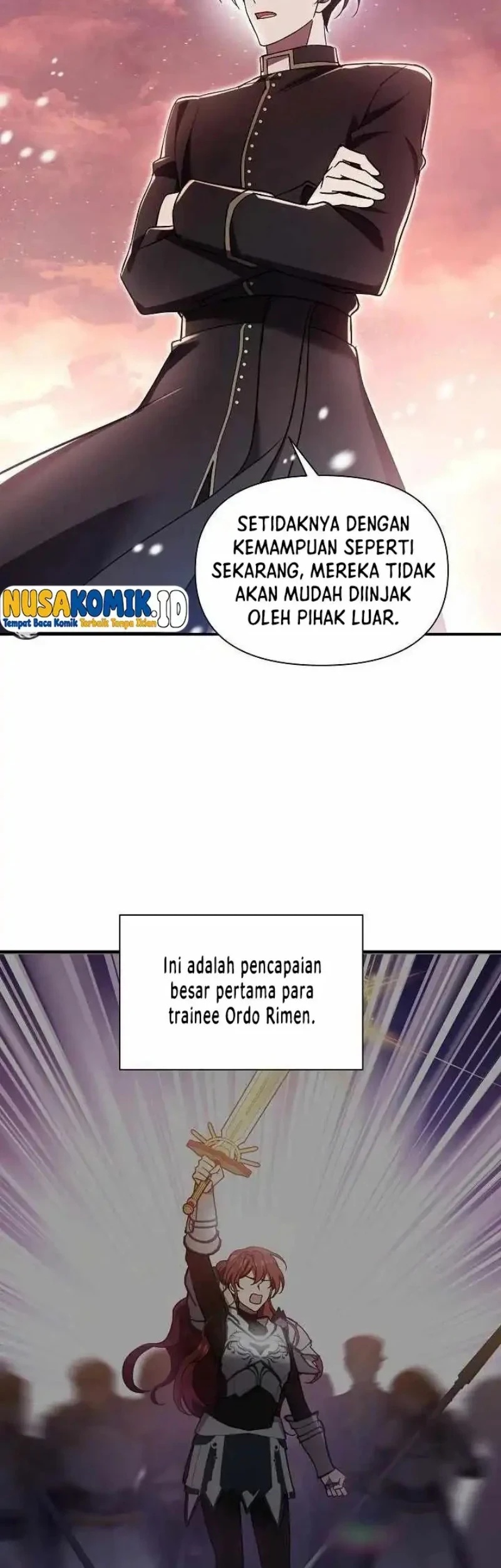 Somebody Stop the Pope Chapter 71 - halaman 17