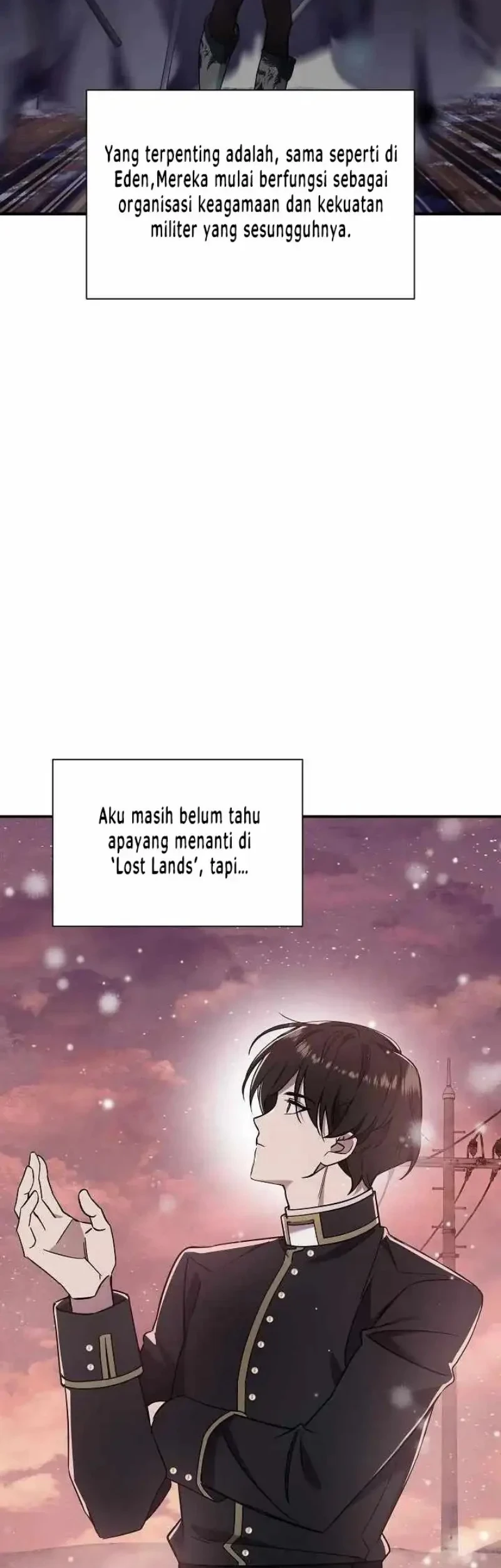 Somebody Stop the Pope Chapter 71 - halaman 18
