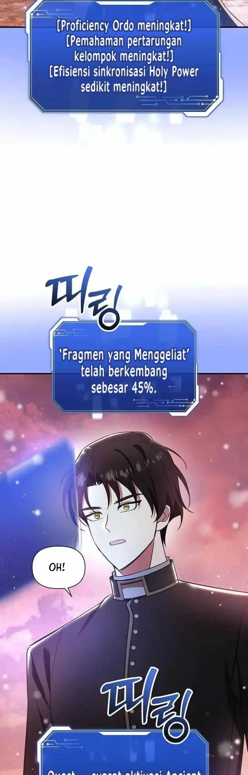 Somebody Stop the Pope Chapter 71 - halaman 23