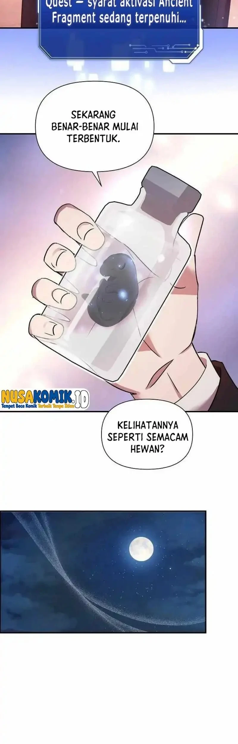 Somebody Stop the Pope Chapter 71 - halaman 24