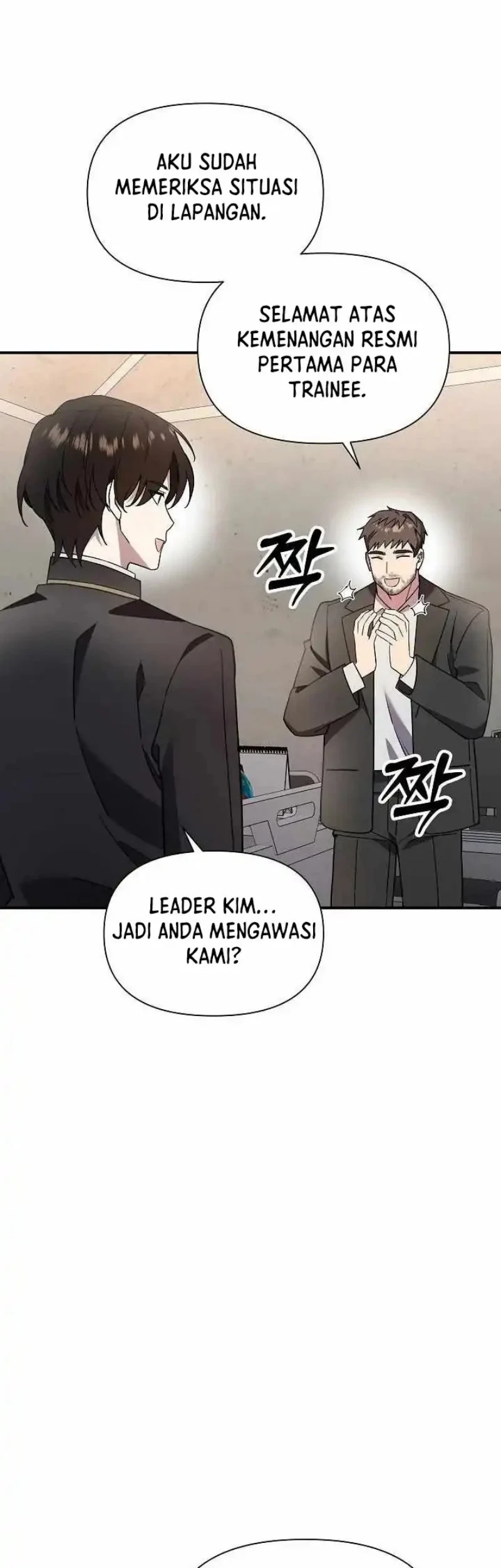 Somebody Stop the Pope Chapter 71 - halaman 26
