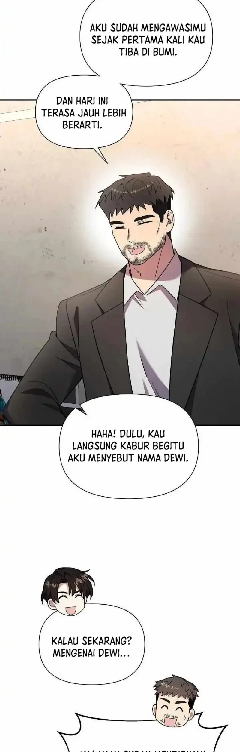 Somebody Stop the Pope Chapter 71 - halaman 27