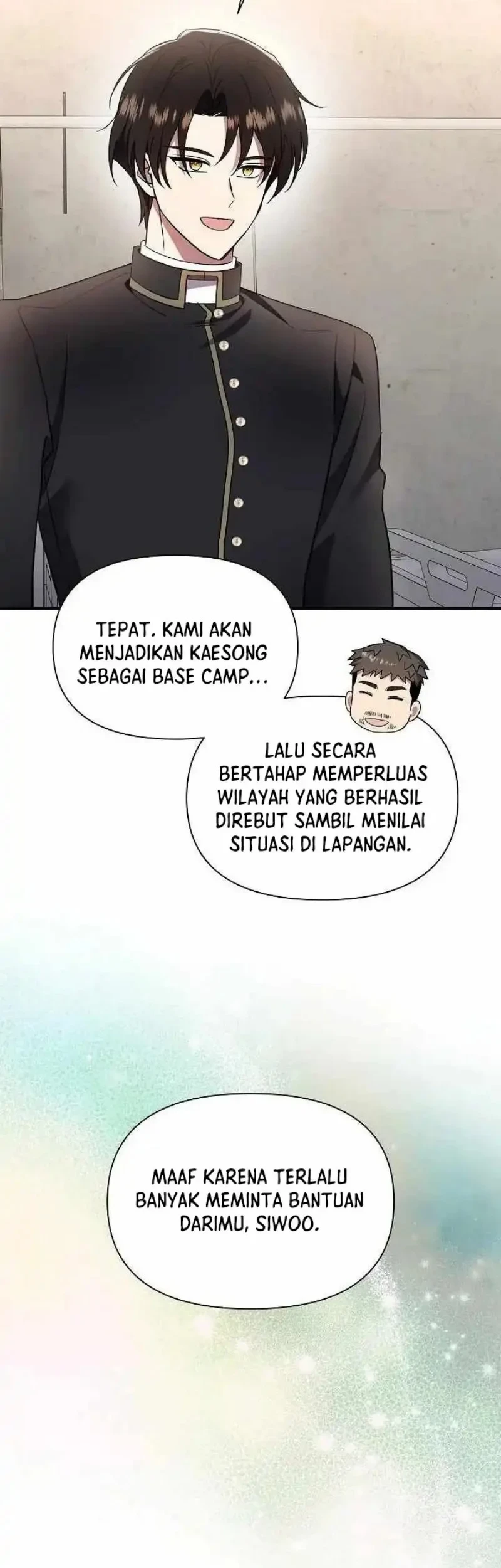 Somebody Stop the Pope Chapter 71 - halaman 30