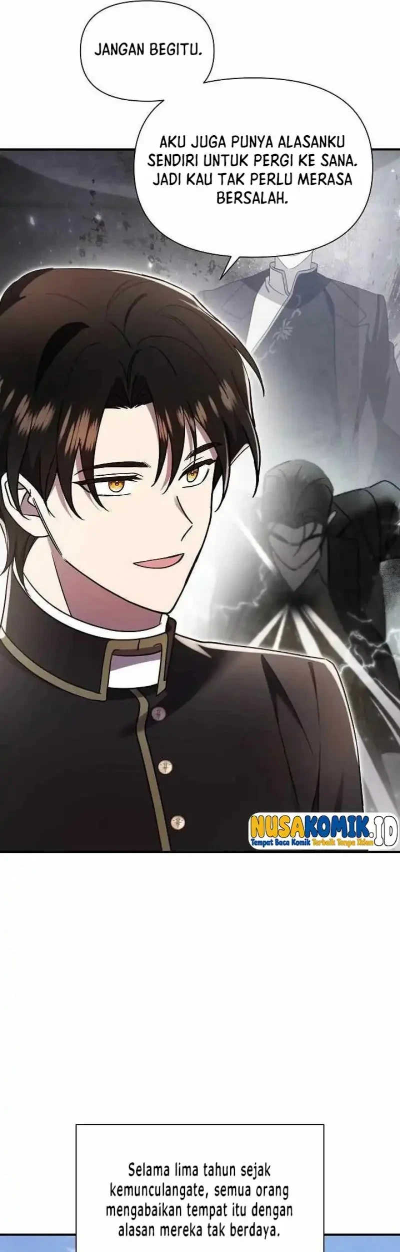 Somebody Stop the Pope Chapter 71 - halaman 32