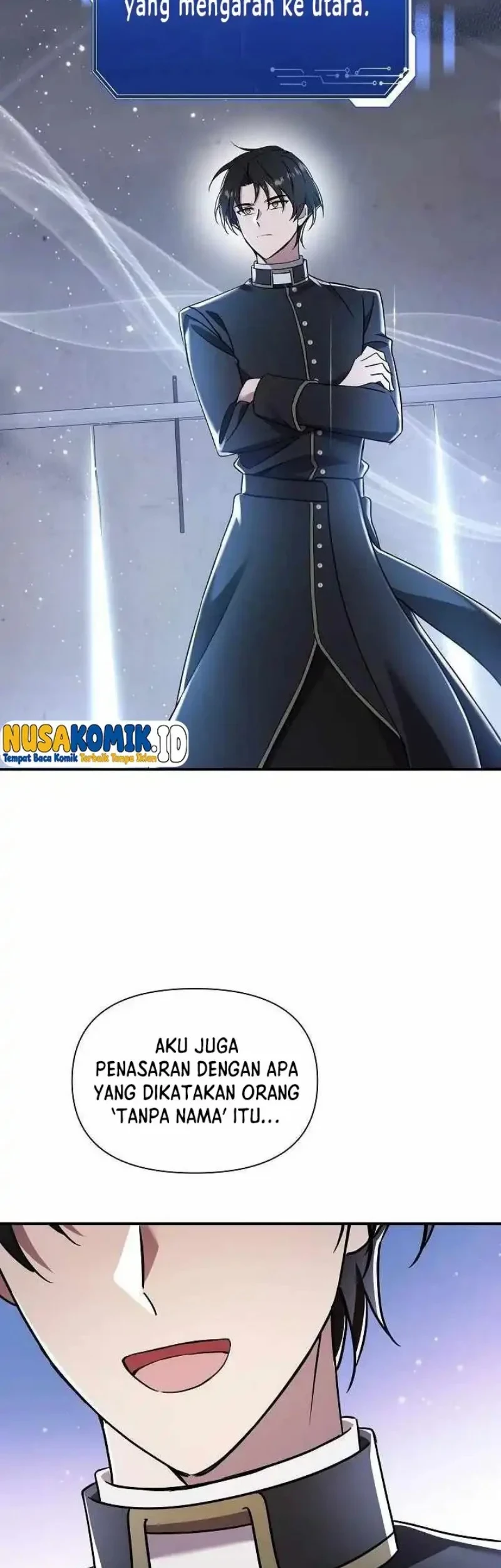 Somebody Stop the Pope Chapter 71 - halaman 34