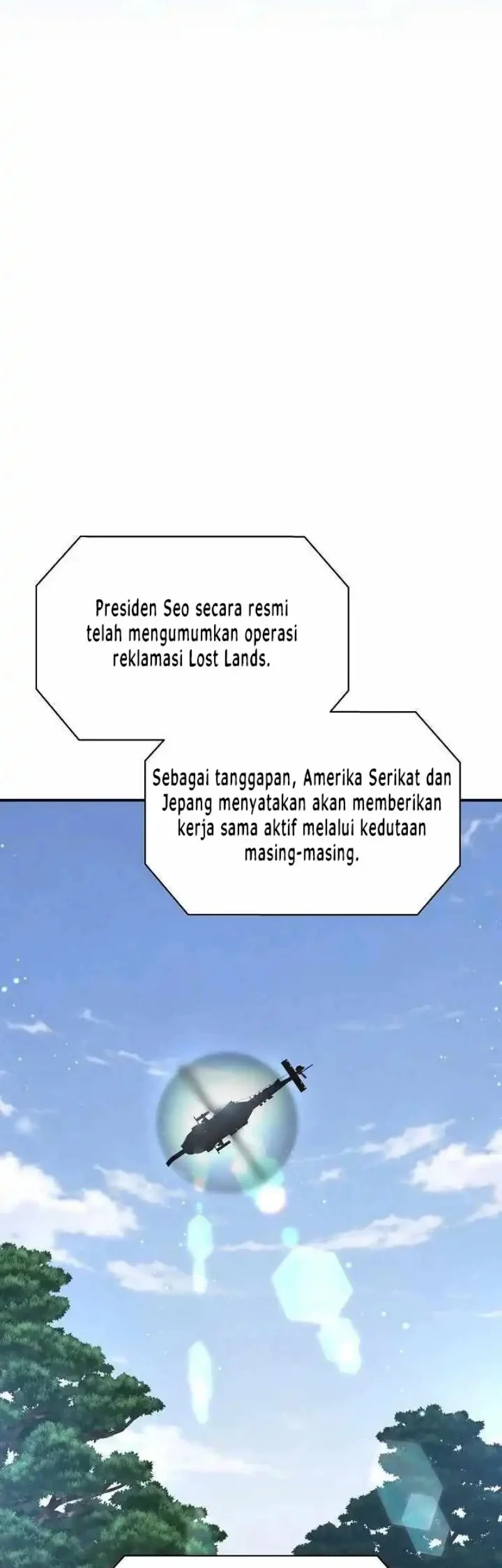 Somebody Stop the Pope Chapter 71 - halaman 36