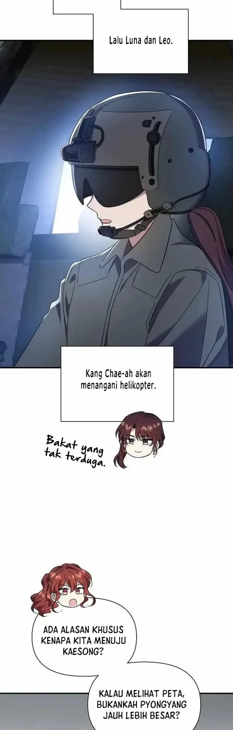 Somebody Stop the Pope Chapter 71 - halaman 41