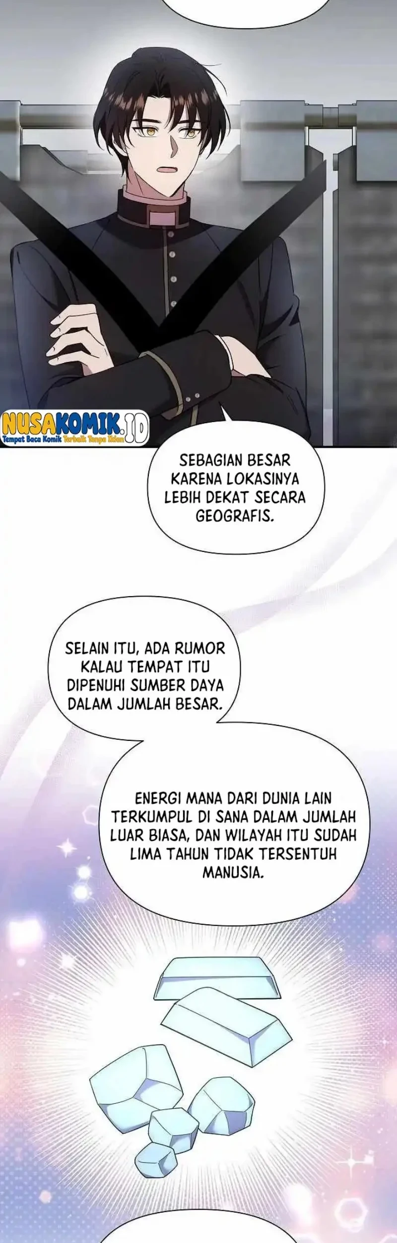 Somebody Stop the Pope Chapter 71 - halaman 42