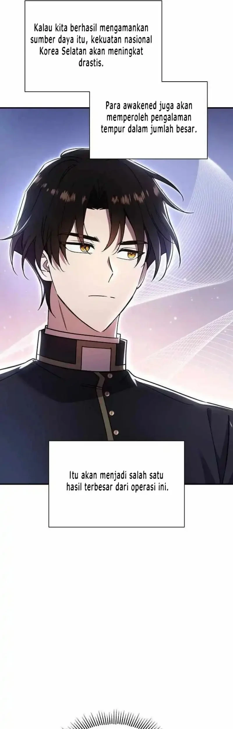 Somebody Stop the Pope Chapter 71 - halaman 44