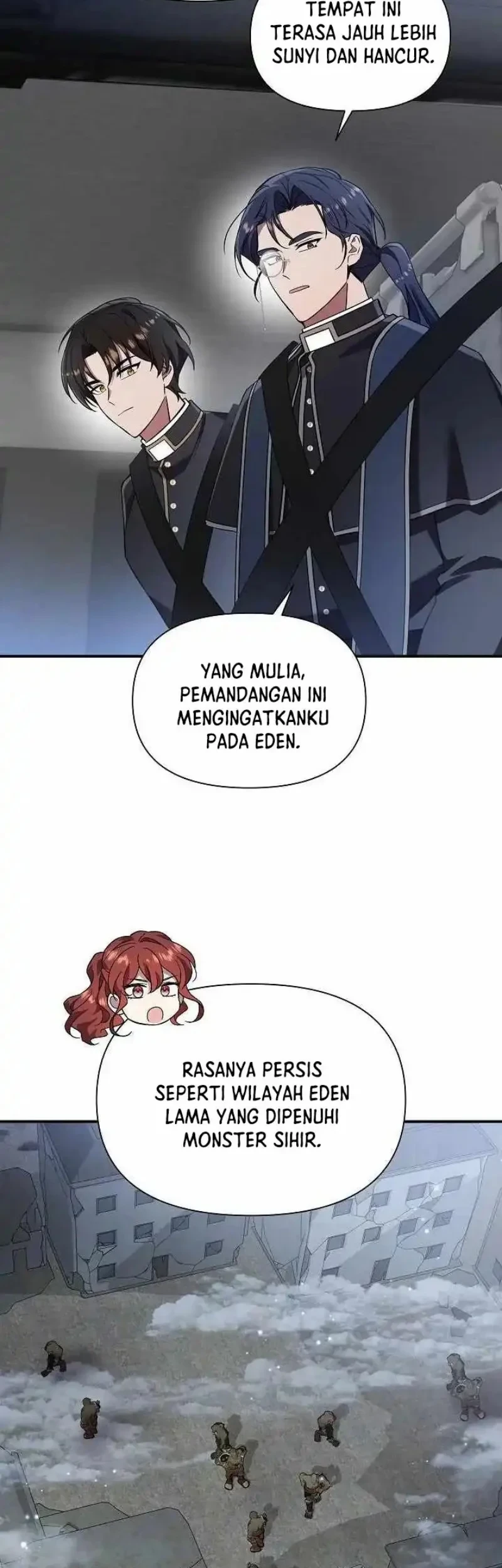 Somebody Stop the Pope Chapter 71 - halaman 48