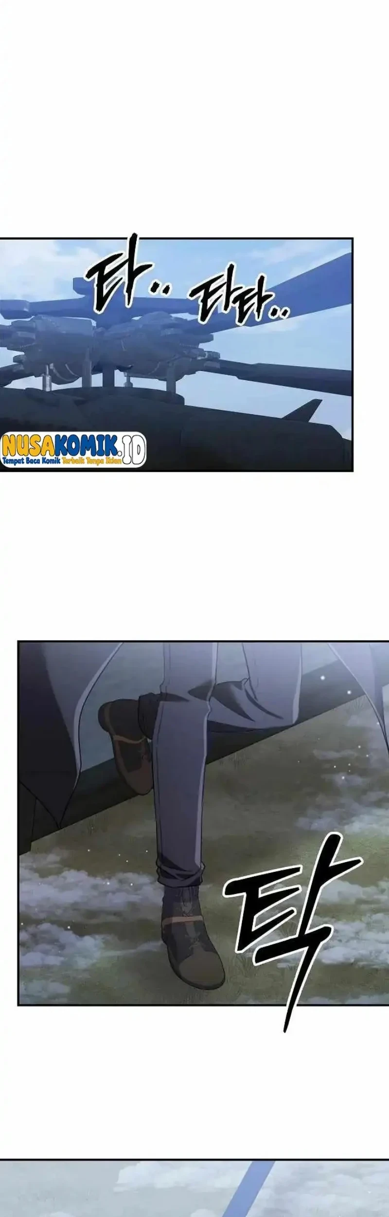 Somebody Stop the Pope Chapter 71 - halaman 51