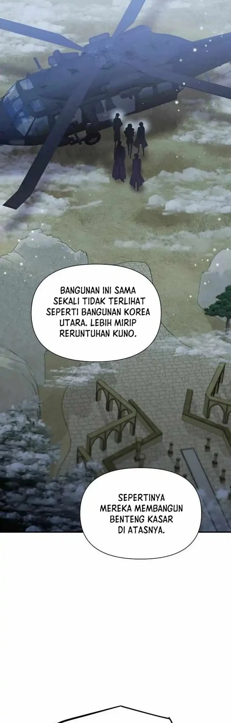 Somebody Stop the Pope Chapter 71 - halaman 52