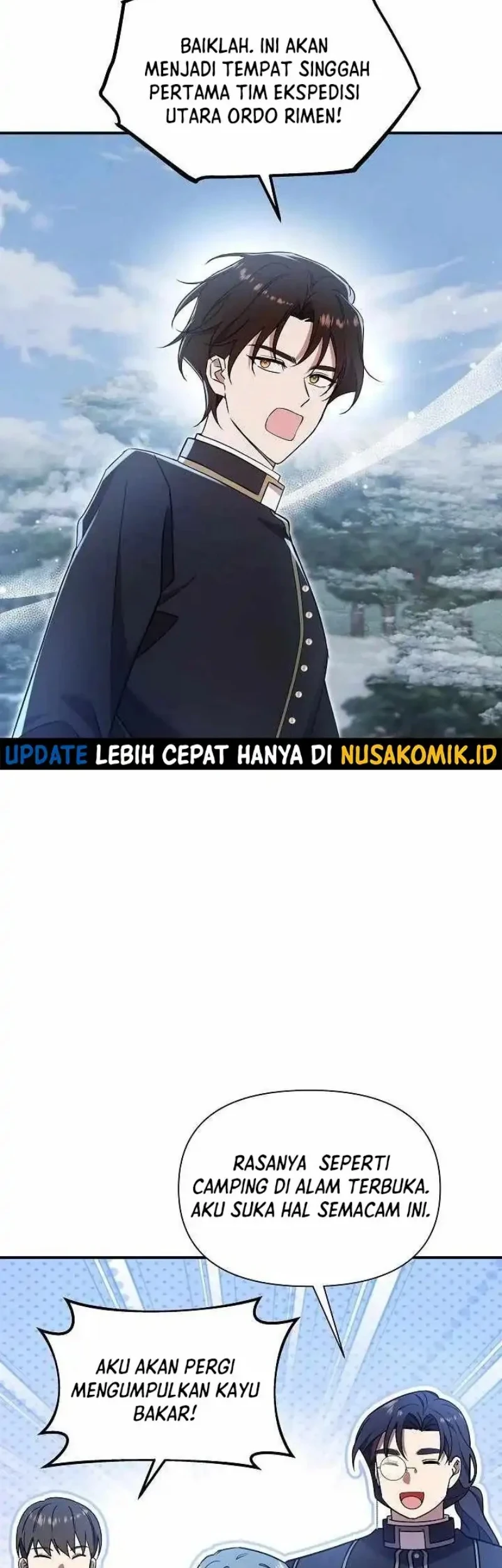 Somebody Stop the Pope Chapter 71 - halaman 53