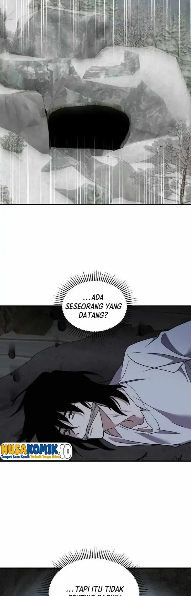 Somebody Stop the Pope Chapter 71 - halaman 59