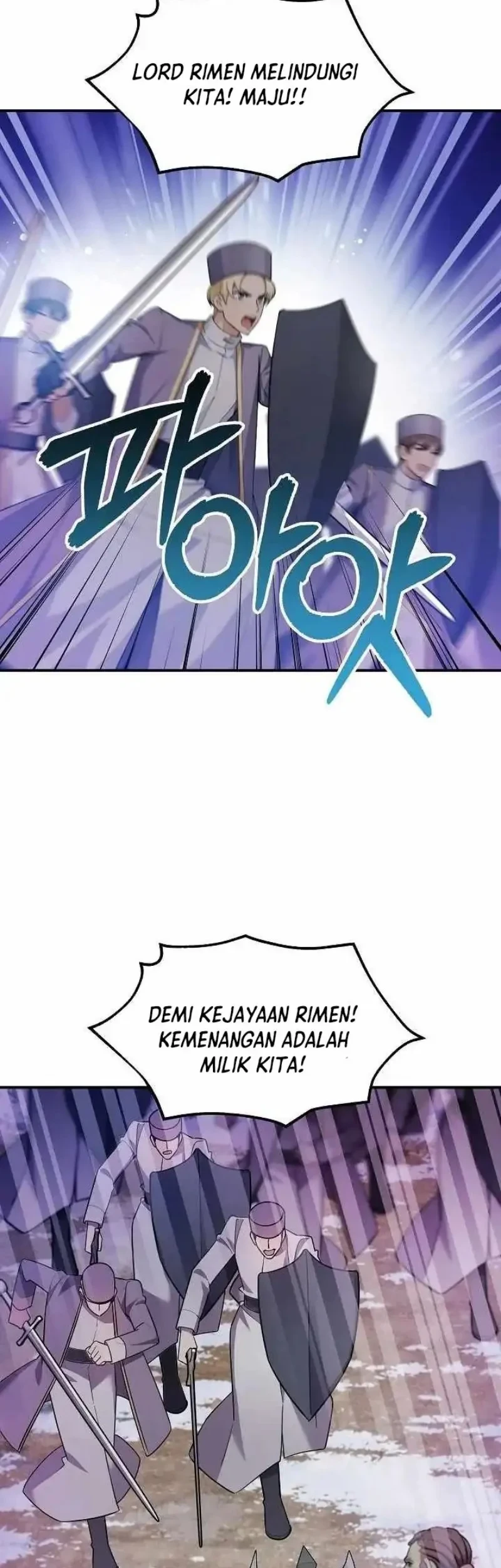 Somebody Stop the Pope Chapter 71 - halaman 6