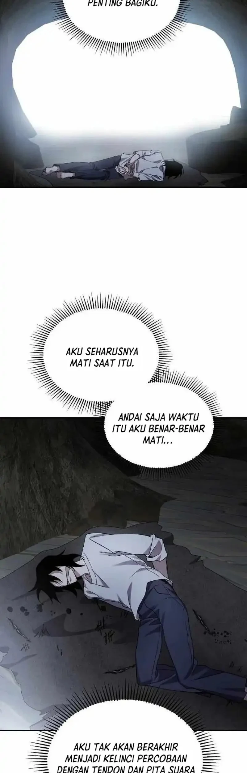 Somebody Stop the Pope Chapter 71 - halaman 60