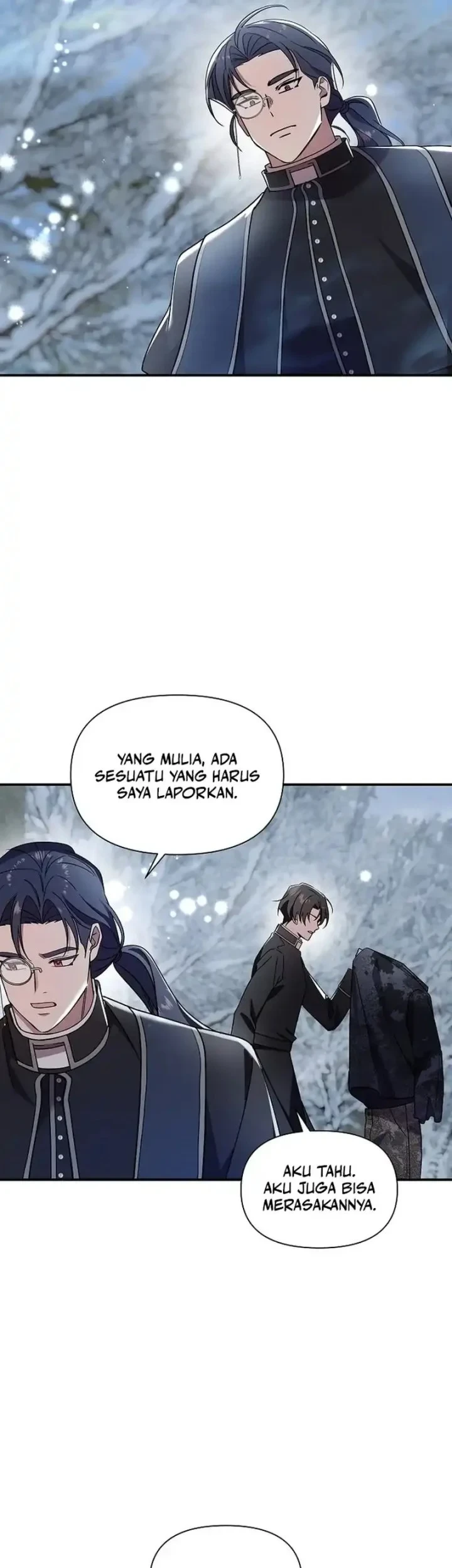 Somebody Stop the Pope Chapter 72 - halaman 24