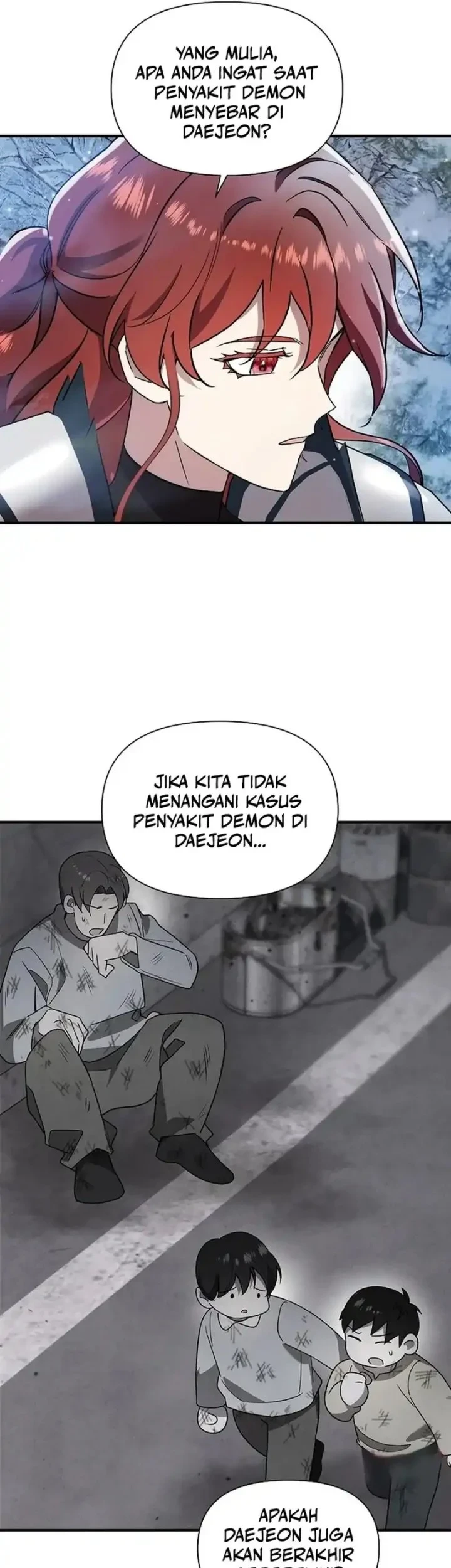 Somebody Stop the Pope Chapter 72 - halaman 28