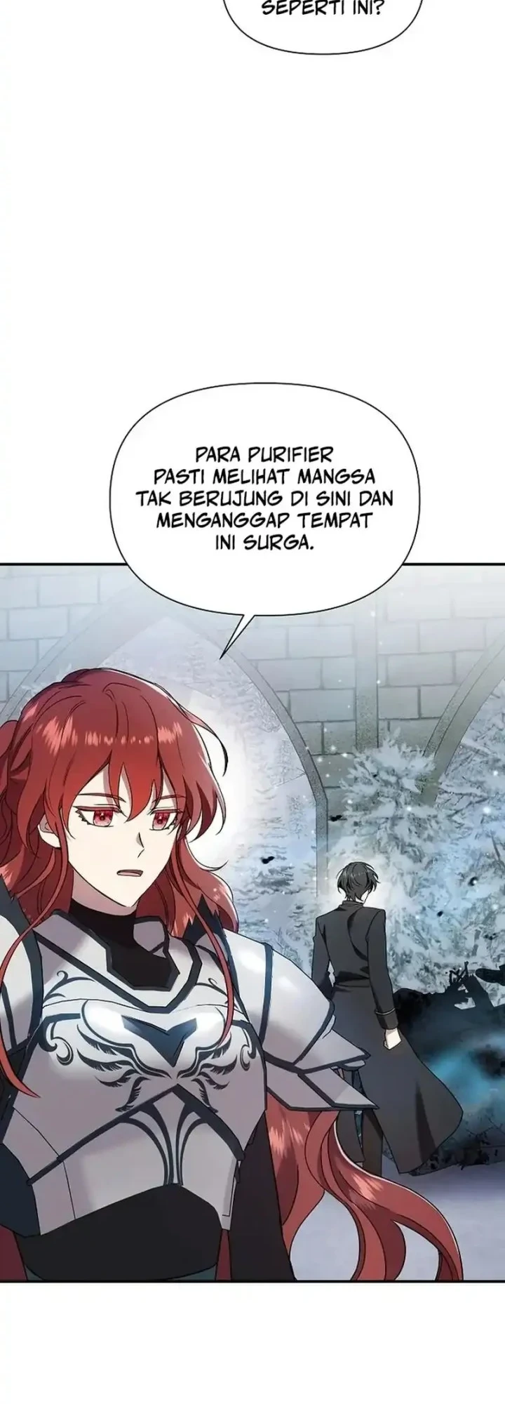 Somebody Stop the Pope Chapter 72 - halaman 29