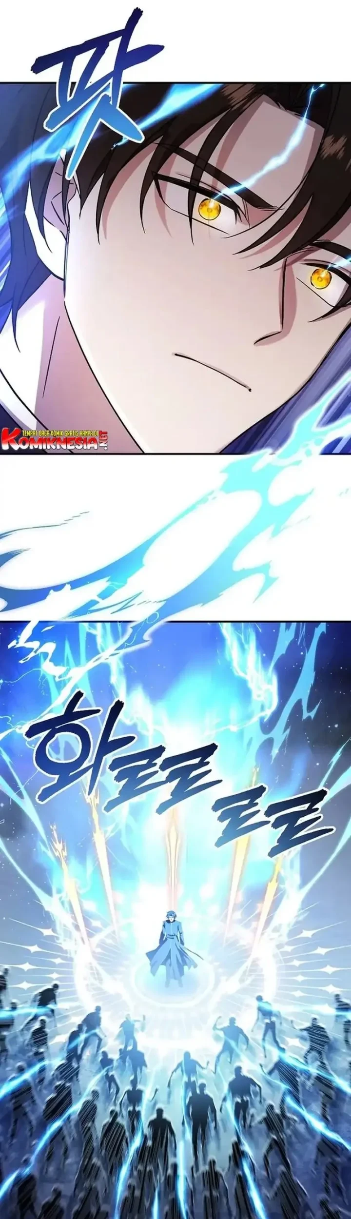 Somebody Stop the Pope Chapter 72 - halaman 30