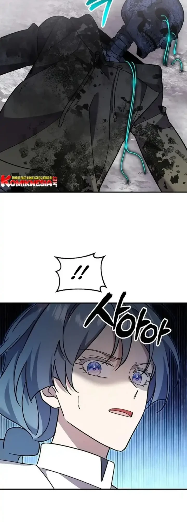 Somebody Stop the Pope Chapter 72 - halaman 35
