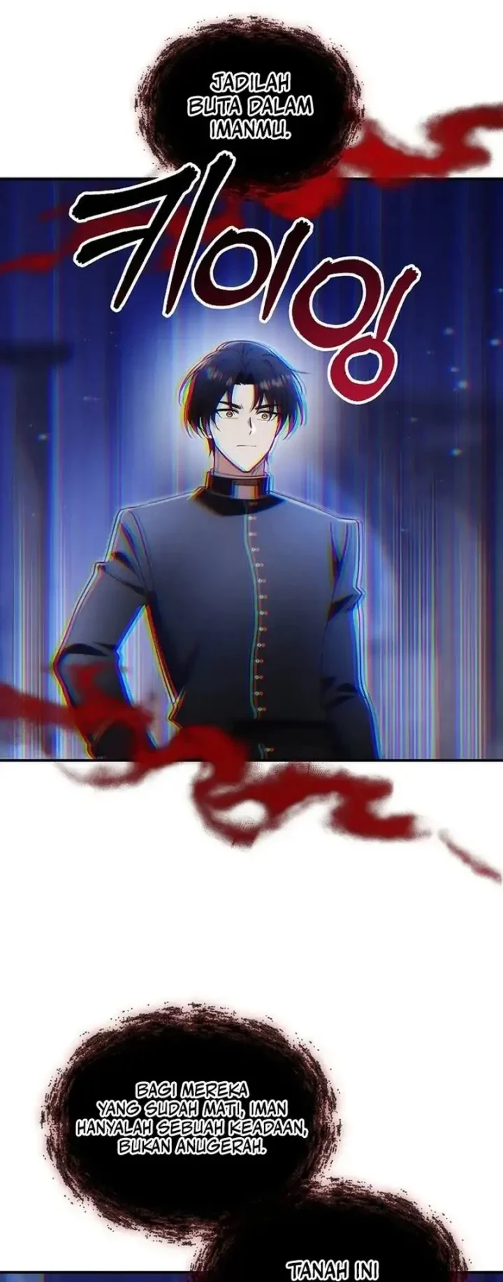Somebody Stop the Pope Chapter 72 - halaman 39