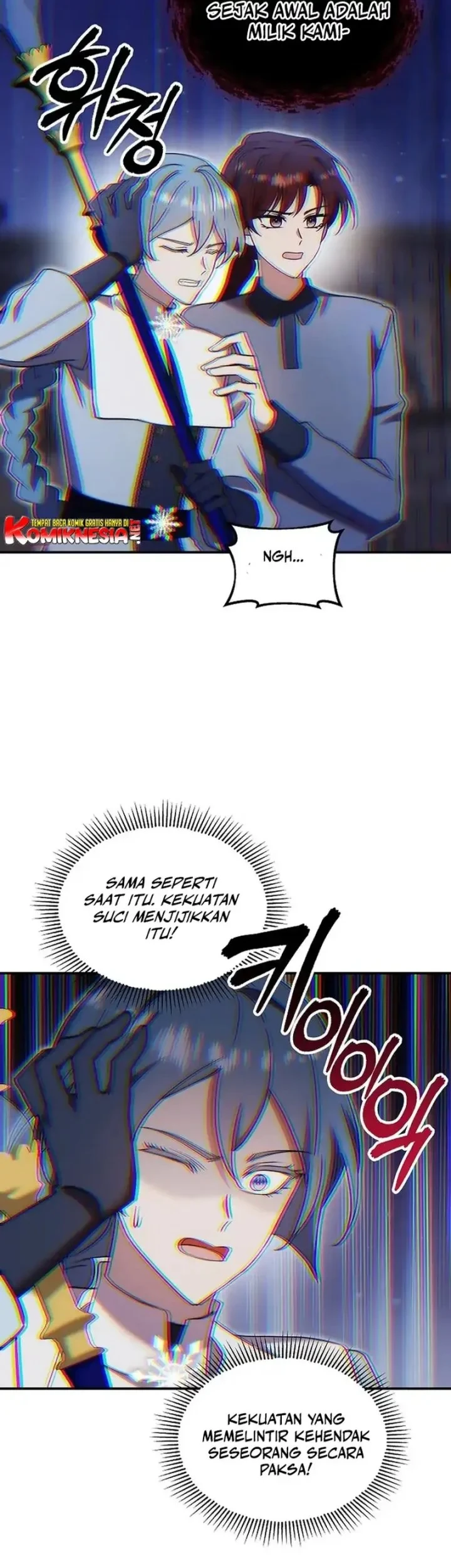 Somebody Stop the Pope Chapter 72 - halaman 40