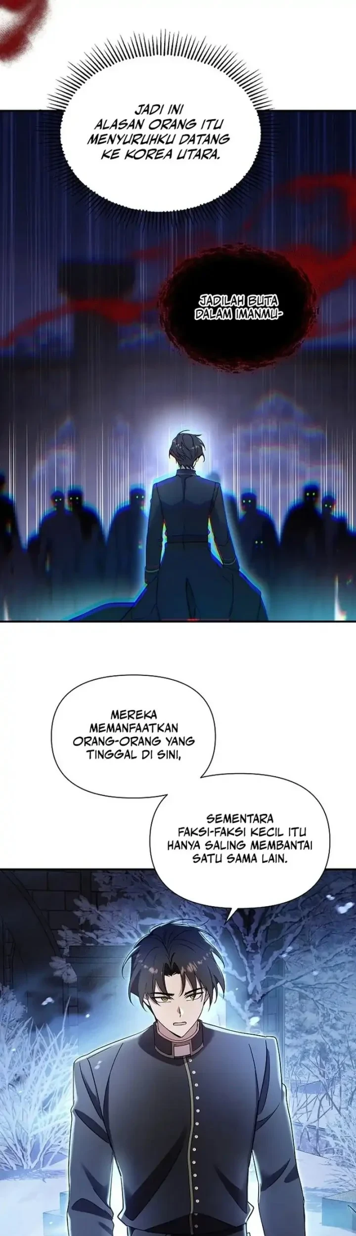 Somebody Stop the Pope Chapter 72 - halaman 42