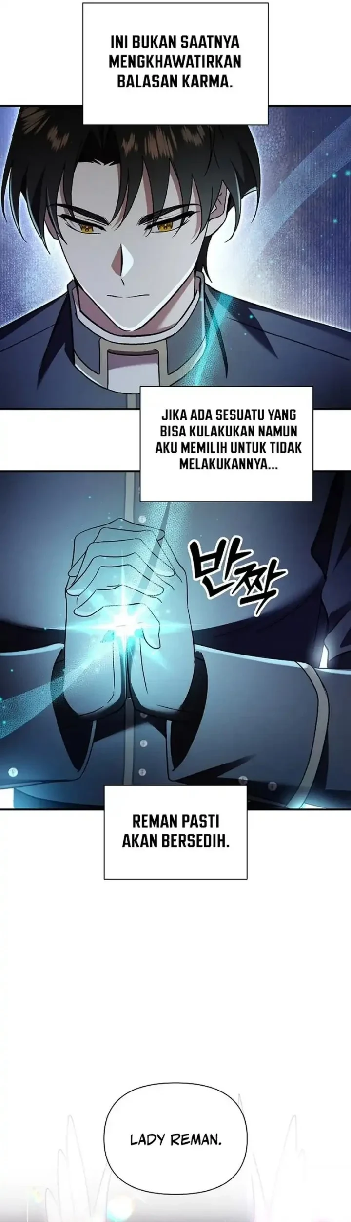 Somebody Stop the Pope Chapter 72 - halaman 46