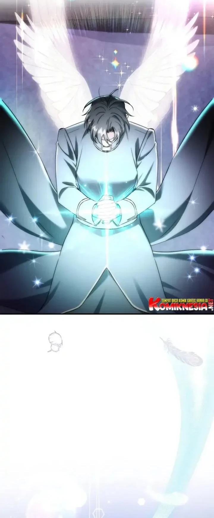 Somebody Stop the Pope Chapter 72 - halaman 47
