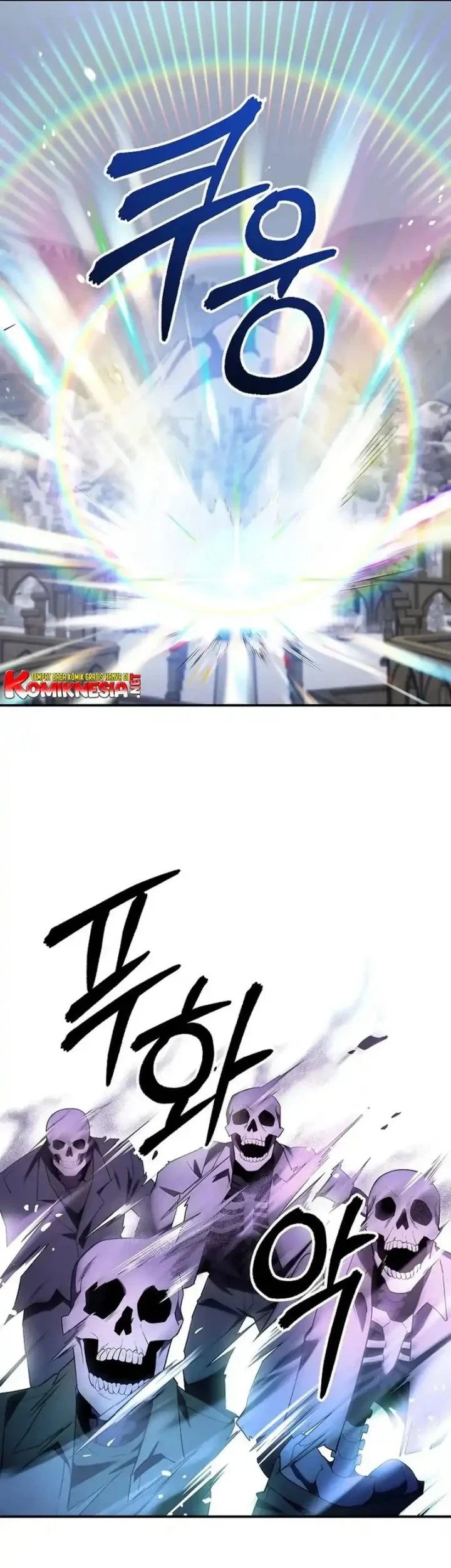 Somebody Stop the Pope Chapter 72 - halaman 50