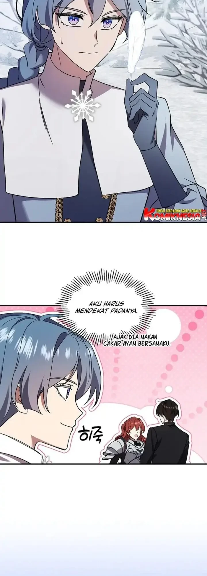 Somebody Stop the Pope Chapter 72 - halaman 55