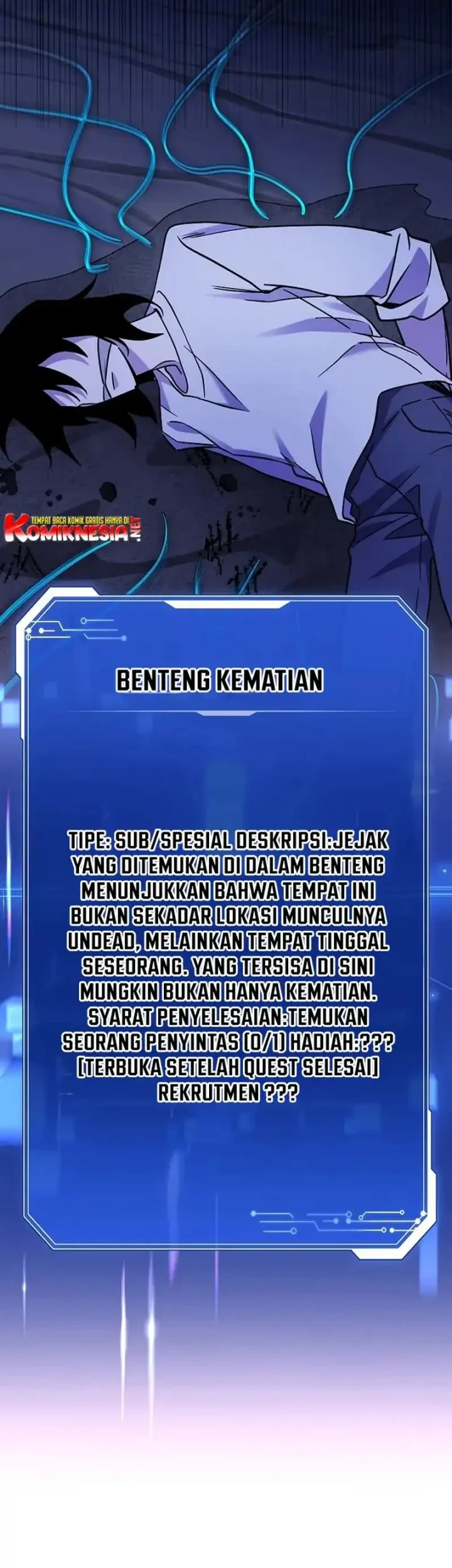 Somebody Stop the Pope Chapter 72 - halaman 58