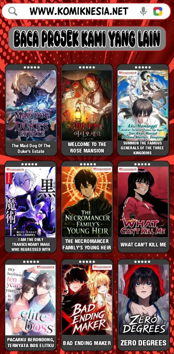Somebody Stop the Pope Chapter 72 - halaman 60