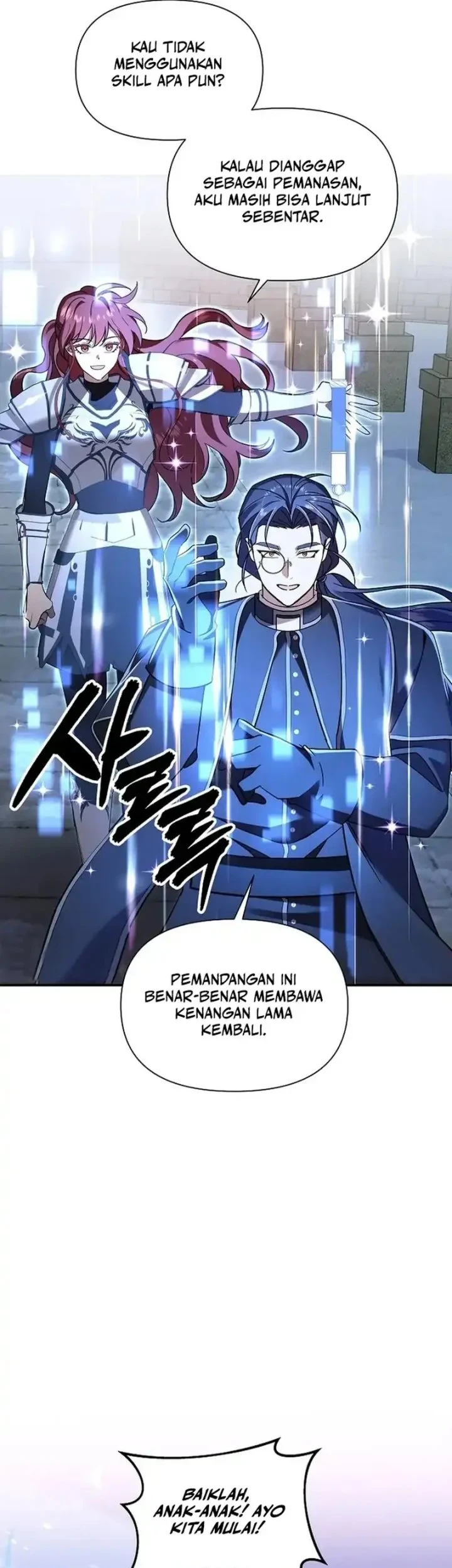 Somebody Stop the Pope Chapter 72 - halaman 8