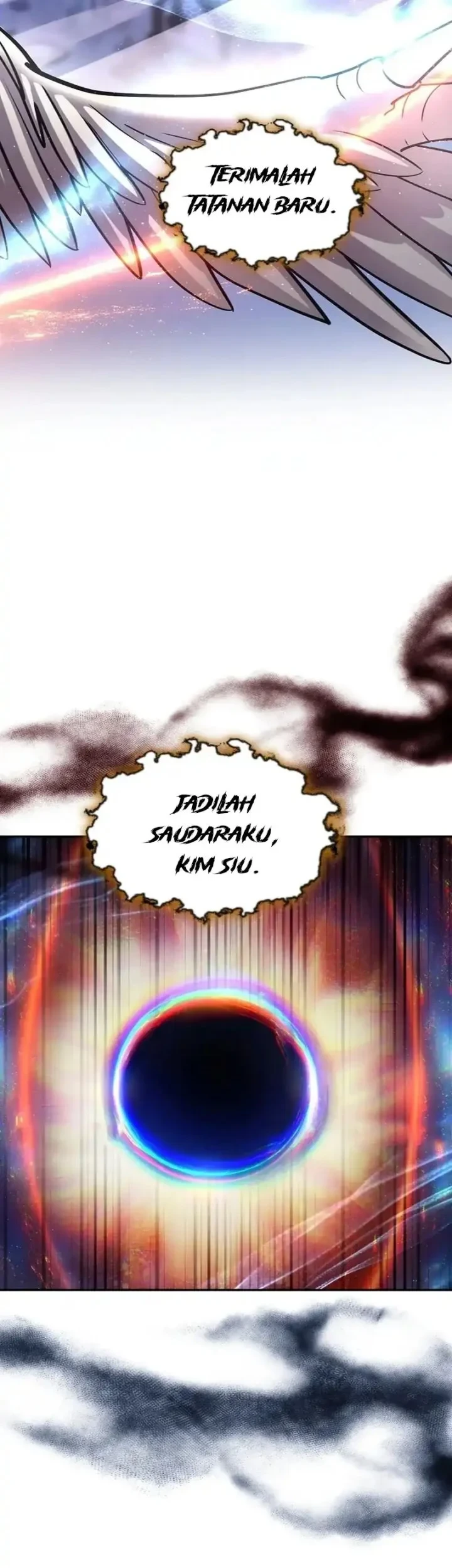 Somebody Stop the Pope Chapter 73 - halaman 17