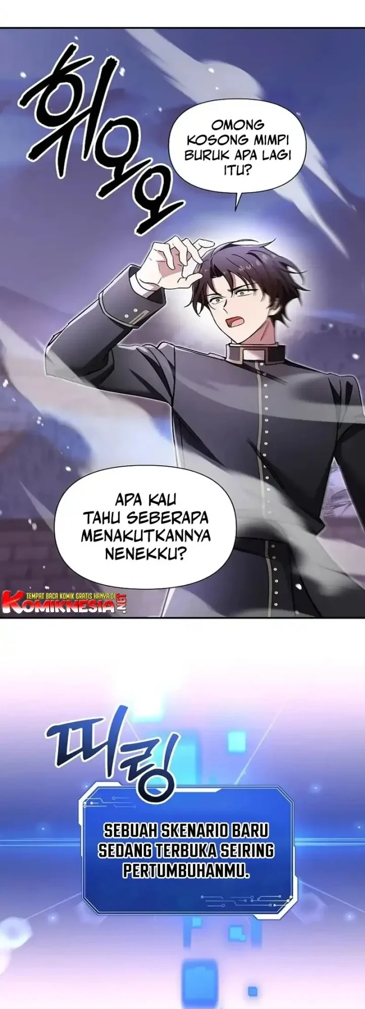 Somebody Stop the Pope Chapter 73 - halaman 18
