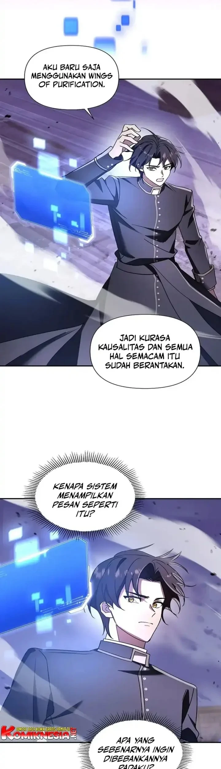 Somebody Stop the Pope Chapter 73 - halaman 19