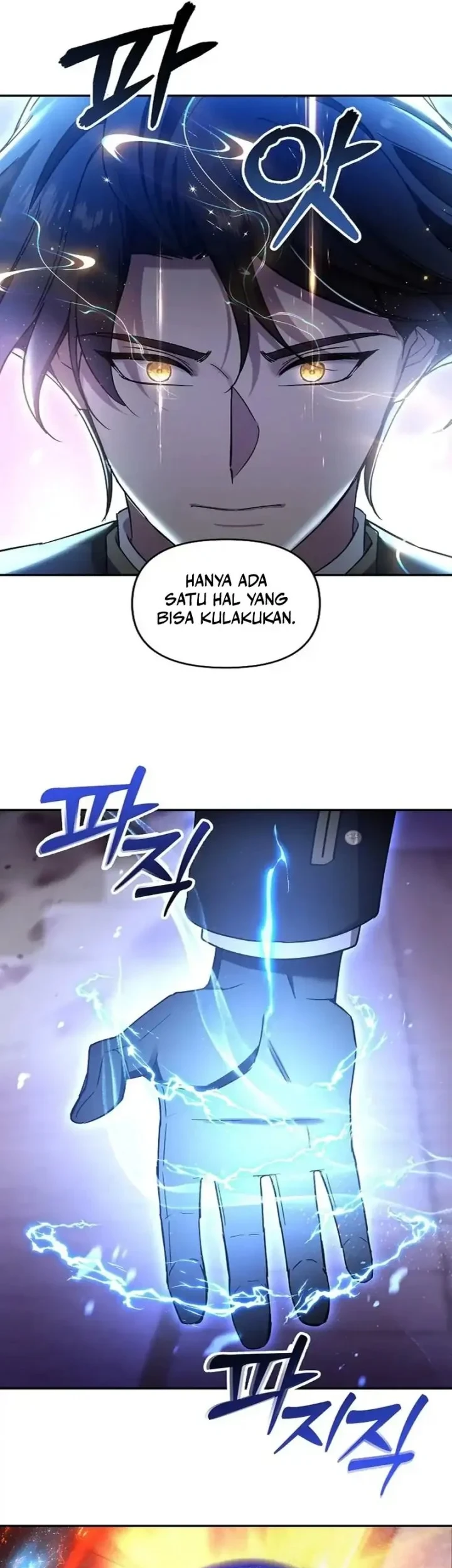Somebody Stop the Pope Chapter 73 - halaman 21
